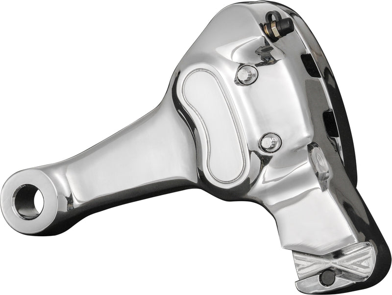 Harddrive Chrome Caliper - Brake Caliper Rear Repl Oe#44050-87 W/ TC Style