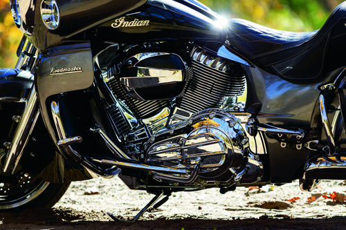 Kuryakyn Heel Shifters C — Indian Motorcycle