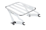 Cobra Detachable Luggage Rack - Chrome FLH/FLT 2009-2025