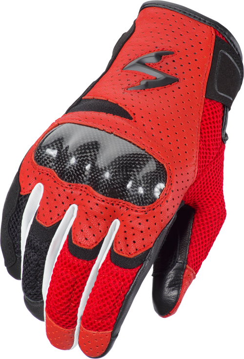 Scorpion EXO Vortex Air Gloves - RED XL
