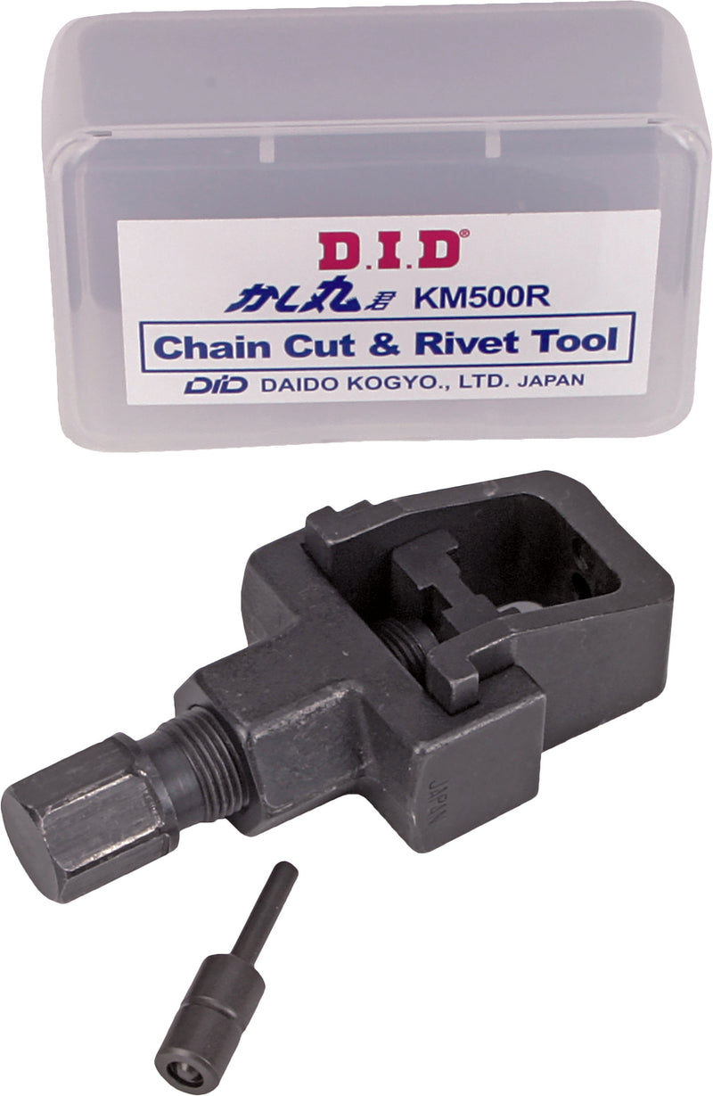 DID Chain Cut & Rivet Tool