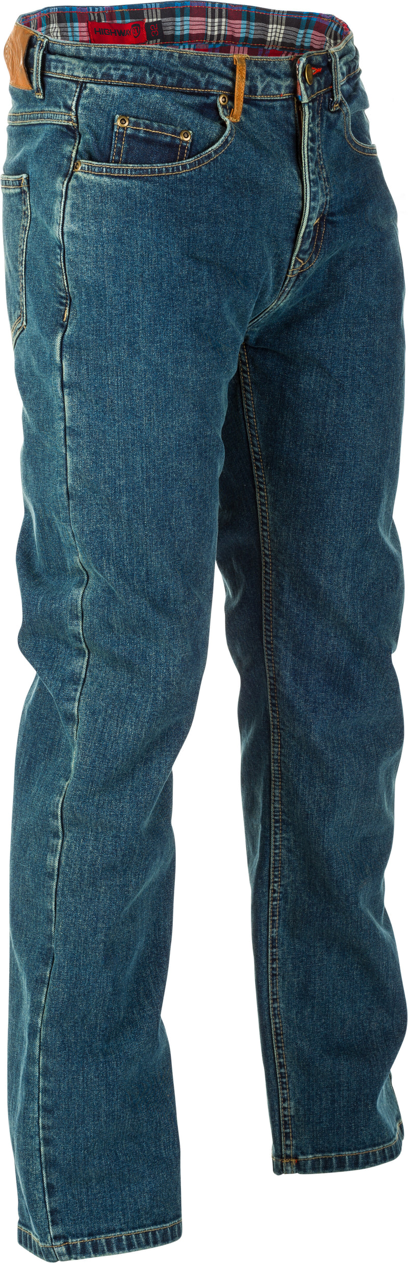 Highway 21 Blockhouse Jeans - Oxford Blue SZ 40