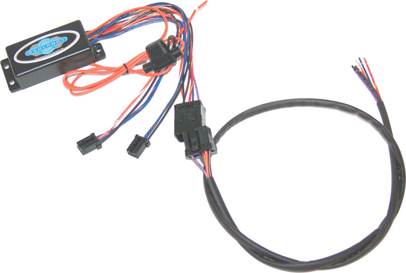 NAMZ Custom Cycle Brake Light Eliminator Modules - XL 14-UP W/RBT Signals