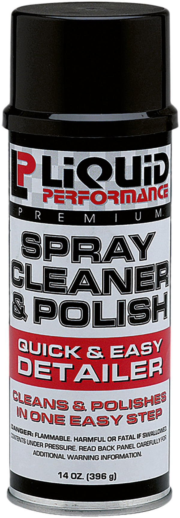 Liquid Performance Spray Cleaner & Polish - 12oz