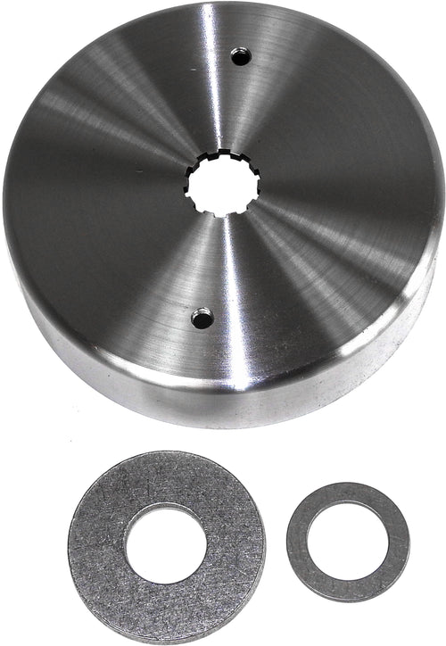 Compufire Electric Rotor - NON Vented 32amp EVO Replmt FOR Aftr Mrkt EVO Motor