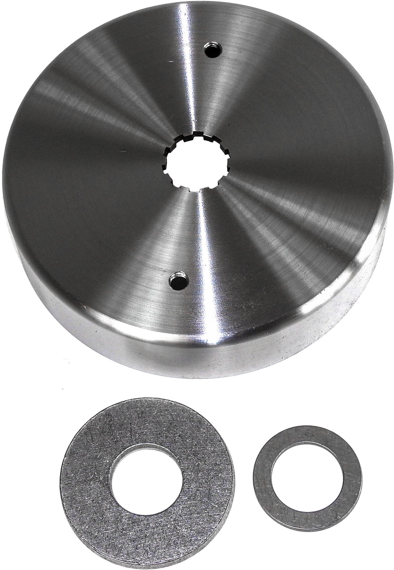 Compufire Electric Rotor - NON Vented 32amp EVO Replmt FOR Aftr Mrkt EVO Motor