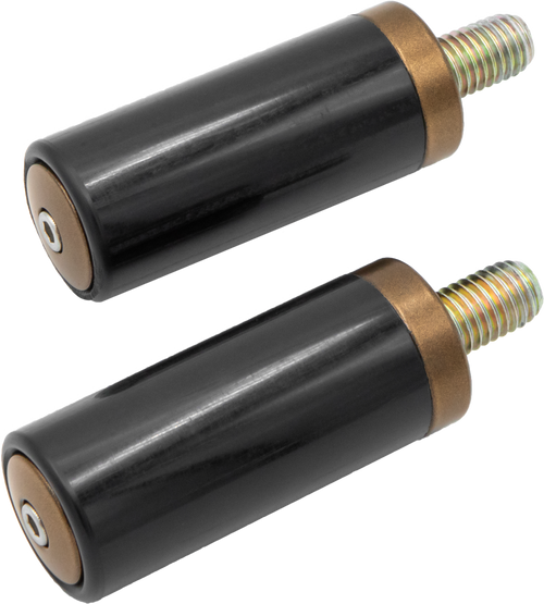 Santoro Fabworx Crash Bar Extreme Chacho - Bronze Softail/Dyna