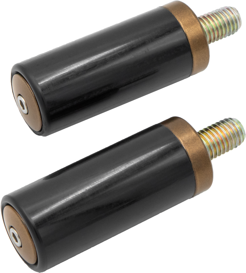 Santoro Fabworx Crash Bar Extreme Chacho - Bronze Softail/Dyna