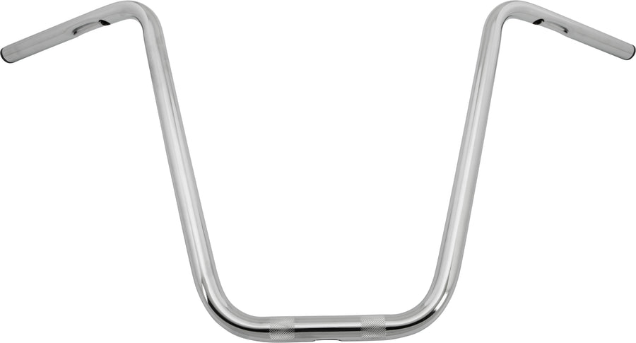 Harddrive Narrow Ape Hanger Handlebar - 16" Chrome Cable