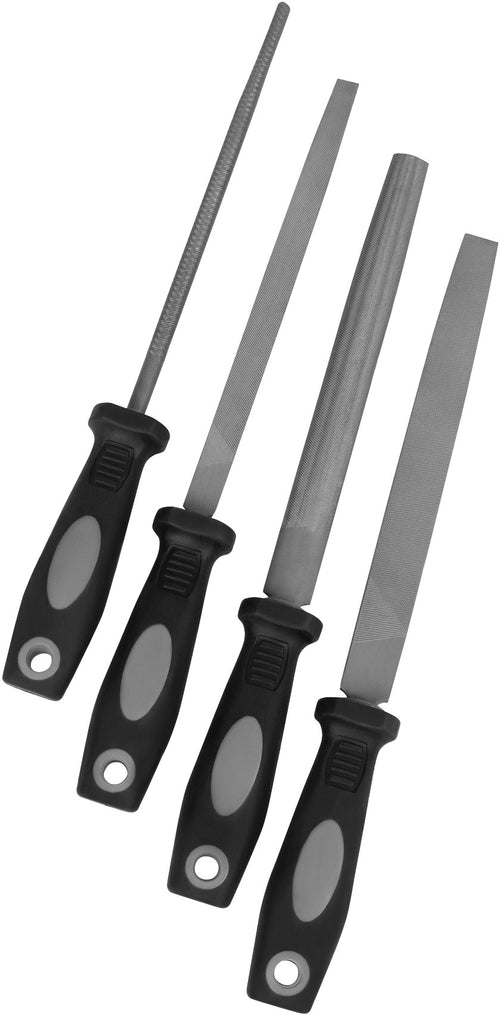 Performance Tool 4pc Deluxe File Set - 4 PC