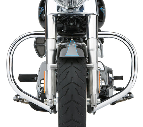 Cobra Fatty Freeway Bars - 1.5