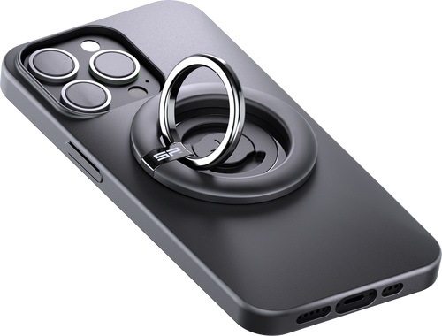 Sp Connect SP+ Phone Cases - Spc+ Black