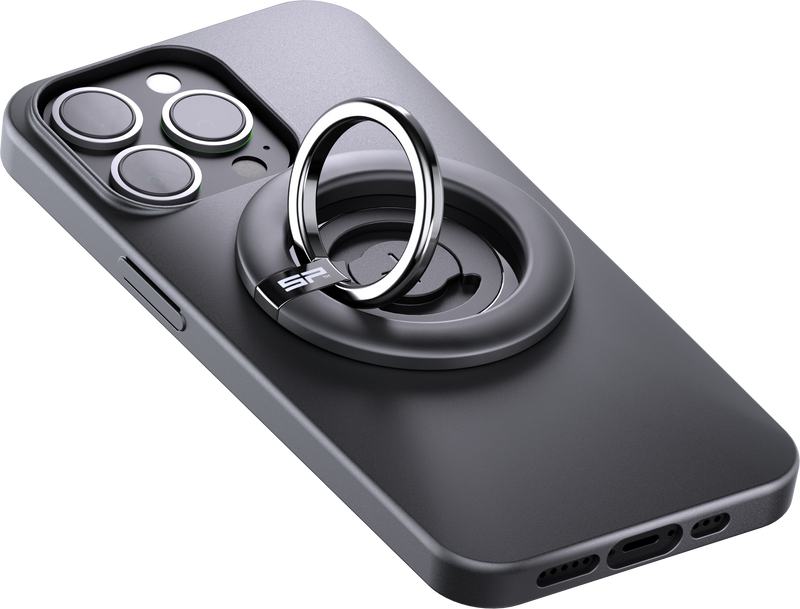 Sp Connect SP+ Phone Cases - Spc+ Black