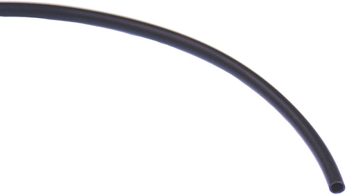 NAMZ Custom Cycle Black Extruded PVC Tubing - 8' Section