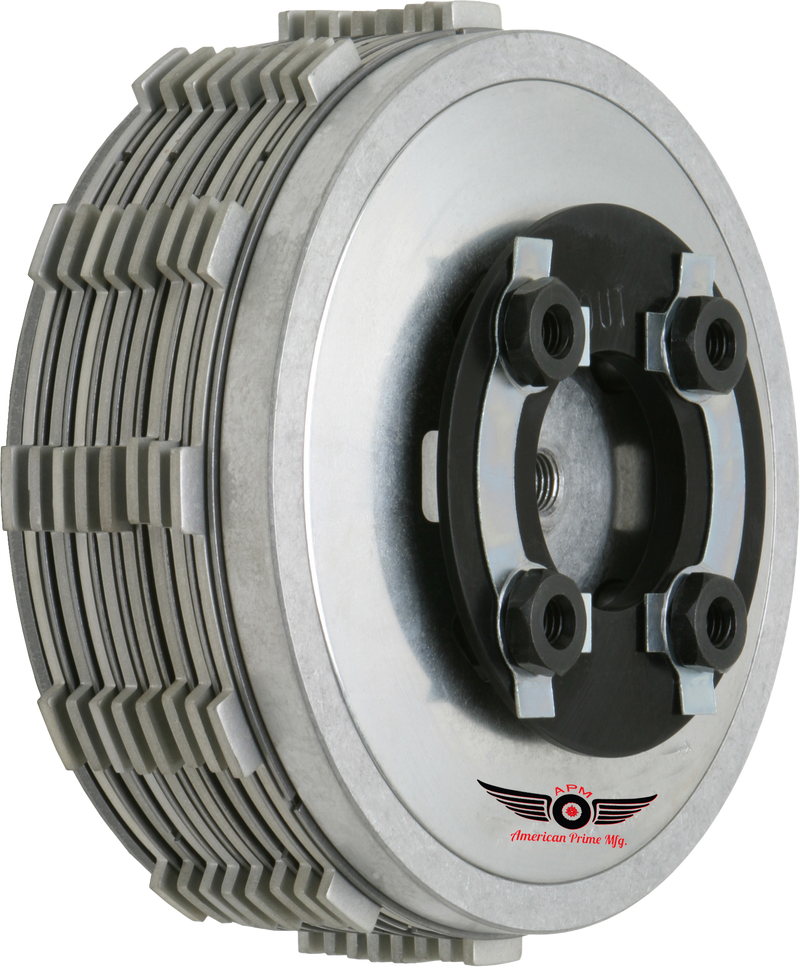 APM Comp Master Clutch Kit - M8 Clutch KIT `2021-2022 Cable Clutch