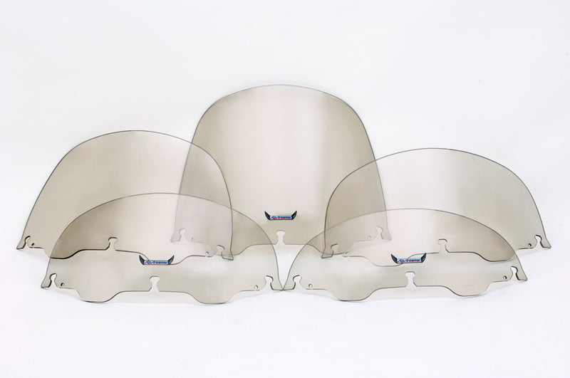 Slipstreamer Replacement Windshield - Clear 10