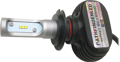 Pathfinder Rugged Fanless LED Bulb - H7 Bulb 4000lm