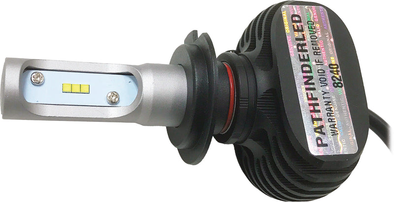 Pathfinder Rugged Fanless LED Bulb - H7 Bulb 4000lm