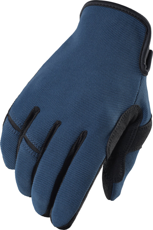 Scorpion EXO Air-Stretch Gloves - Blue LG