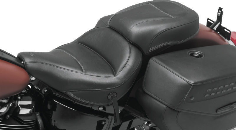 Mustang Motorcycle Passenger Original — 2018-2021 Harley-Davidson Touring