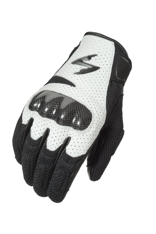Scorpion EXO Vortex Air Gloves - White XL