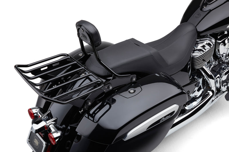 Cobra Detach Backrest Tall - Backrest-Tall Black Chieftain 2014-2025