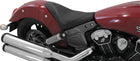 Mustang Motorcycle Solo Original — 2015-2021 Indian Motorcycle Scout Runaround