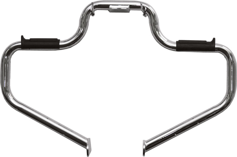Lindby Multibar Engine Guard - HD Multibar BAR Sportster 04-UP CHR