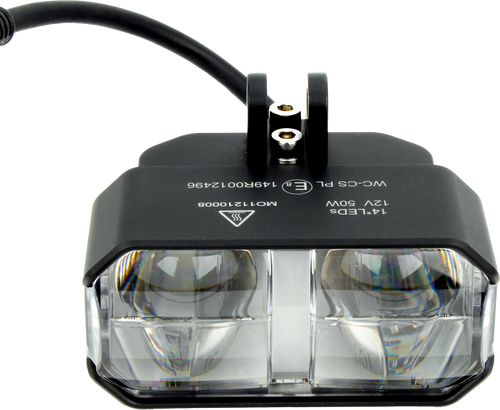 Cyron Aux Driving Lights - KIT 1.25