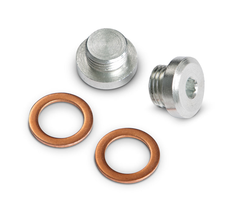 Vance and Hines 12mm Oxygen Sensor Plugs - Harley-Davidson