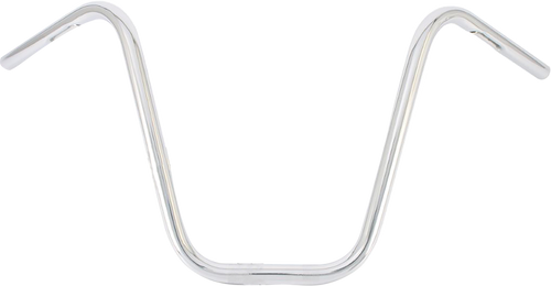 Burly Brand Narrow Apehanger Bars - 12