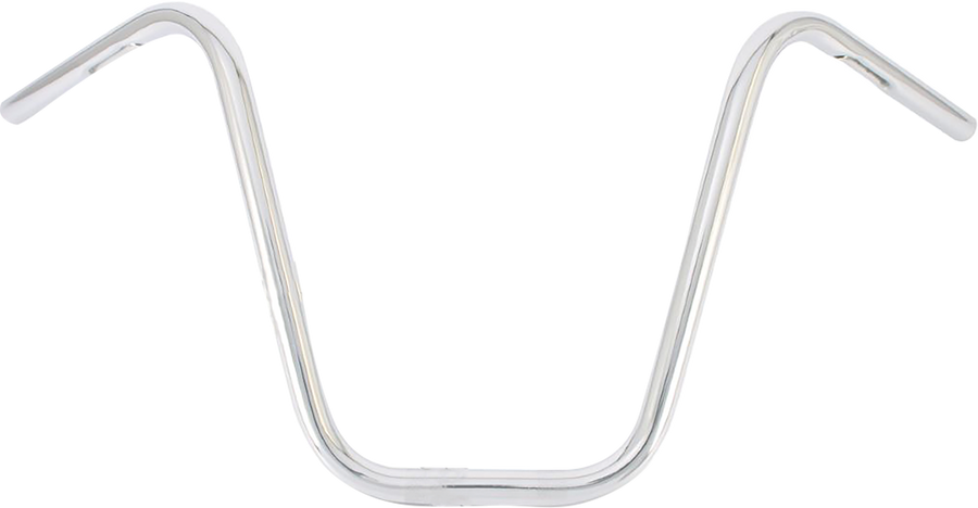 Burly Brand Narrow Apehanger Bars - 12" Apehangers 1" Chrome