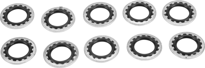 Harddrive Banjo Bolt Kit - Seal Washer 10/PK Oem# 41731-88