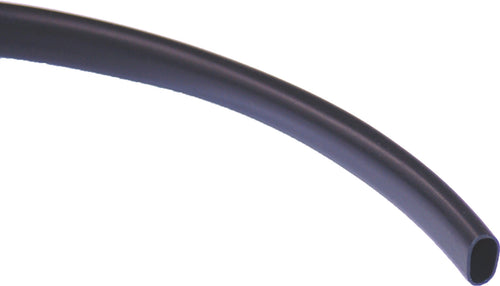 NAMZ Custom Cycle Black Extruded PVC Tubing - 8' Section
