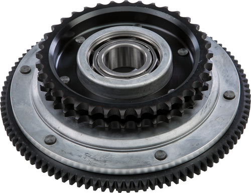 Harddrive Clutch Shell - Basket BT 1998-2006 OEM 37707-98 EXC 06 FXD