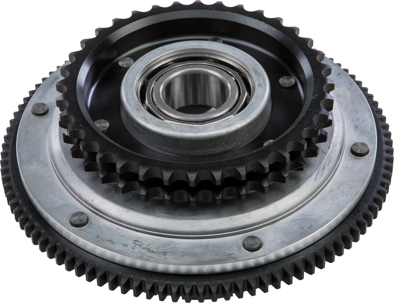 Harddrive Clutch Shell - Basket BT 1998-2006 OEM 37707-98 EXC 06 FXD