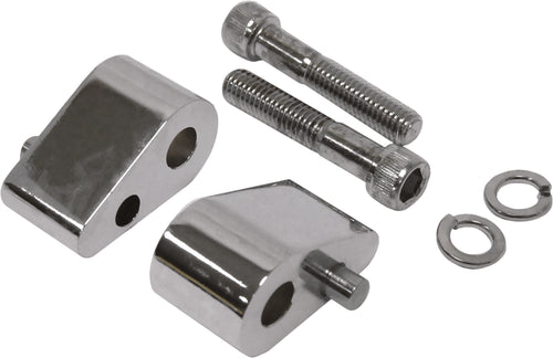 Harddrive Passenger Floorboard Extensions - Fboard EXT KIT FLT/FLH