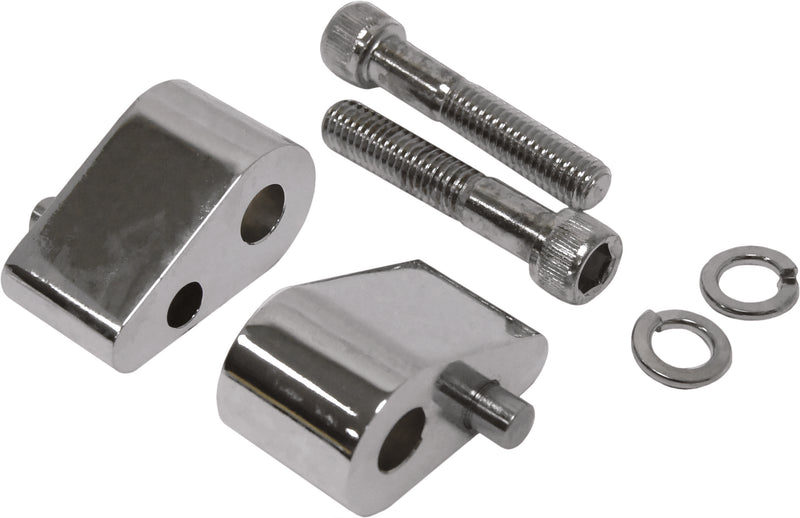 Harddrive Passenger Floorboard Extensions - Fboard EXT KIT FLT/FLH