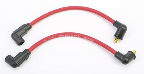 Moroso High Performance Ultra 40 Ignition Wire - 40/SET RED 1982-1999 FXR