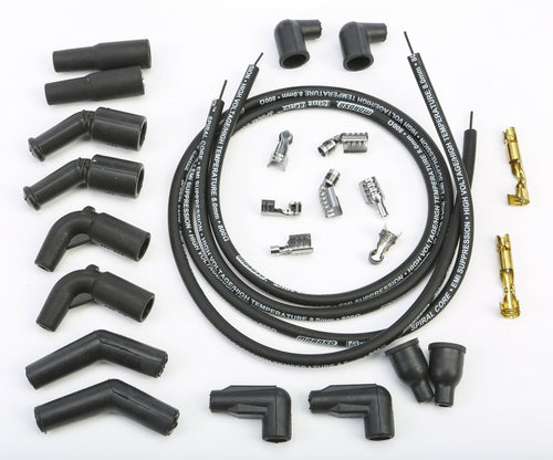 Moroso High Performance Spiral Ignition Wire - Core/SET 1978-1983 Universal 197…