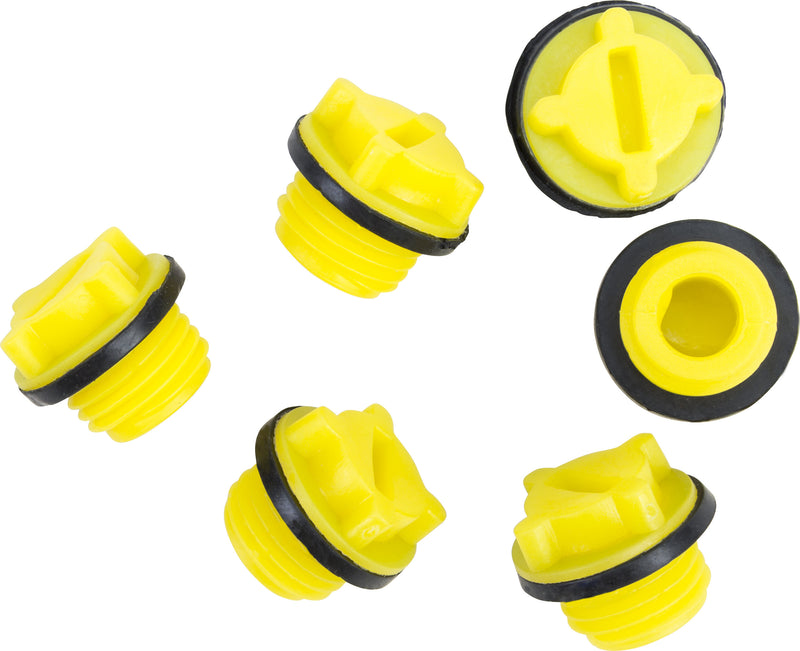 Fire Power Vent Caps - 6/PK