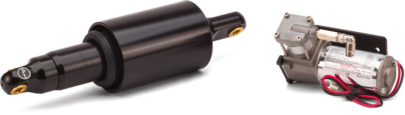 Arnott Fox Series Air Suspension - Shocks Ultimate Ride BLK Indian Touring