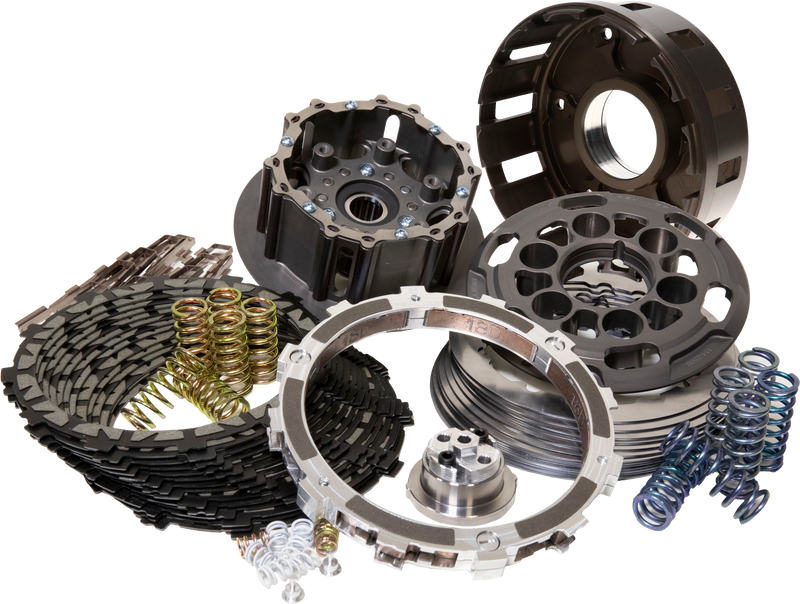 Rekluse Racing RADIUSCX Auto Clutch Kit - 2017-2025 M8 Hydraulic Clutch