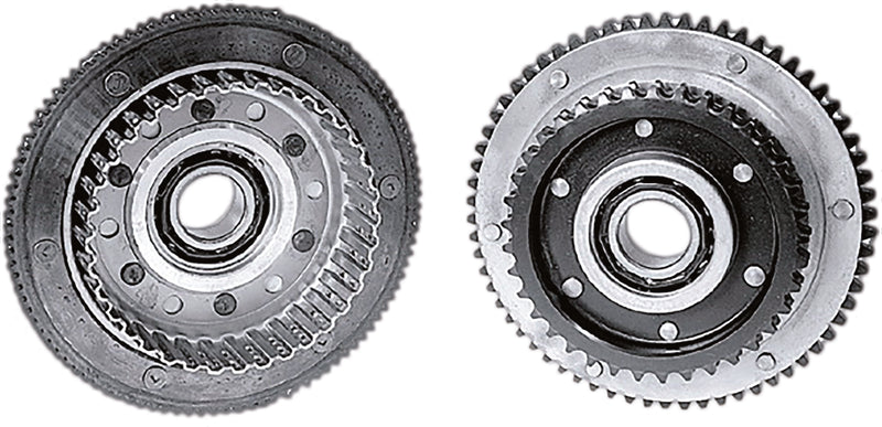 Harddrive Clutch Shell - Basket BT 1990-1993 OEM 37707-90