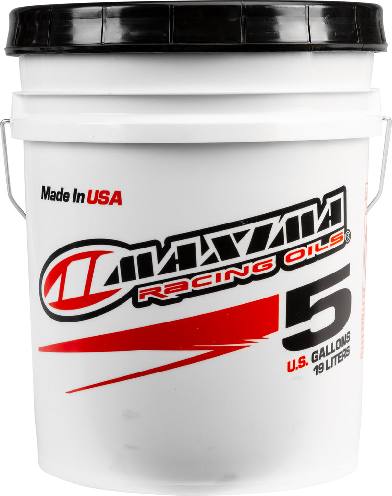 Maxima Racing Fork Fluid - 5w 5gal