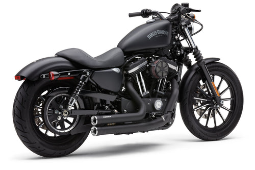 Cobra SPEEDSTER SHORTS RPT BLAKC SPRTSTERS 14-22 - Black Sportsters 2014-2022