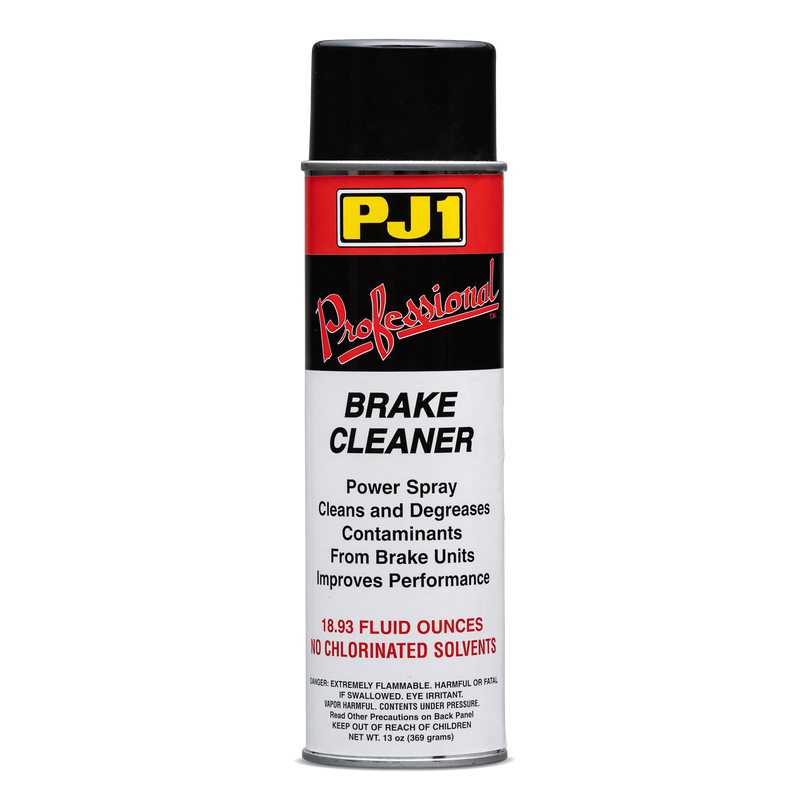 PJ1 Pro-Enviro Shop Brake Cleaner - 18.93 FL OZ