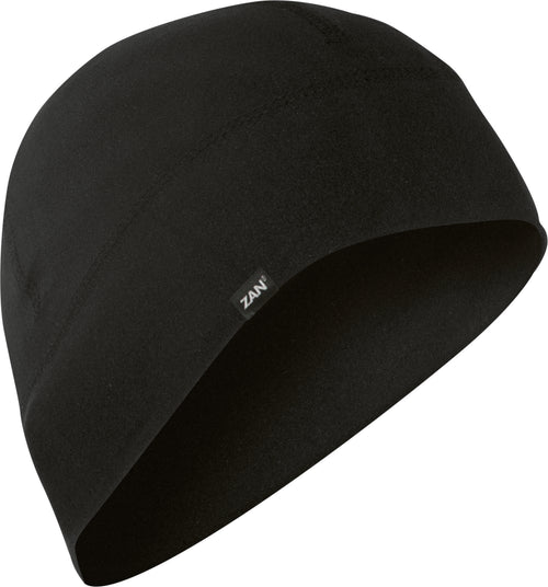 Zan Sportflex Beanie - Black