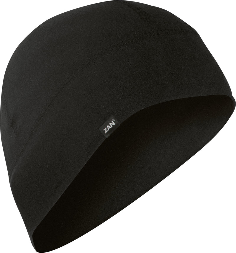 Zan Sportflex Beanie - Black