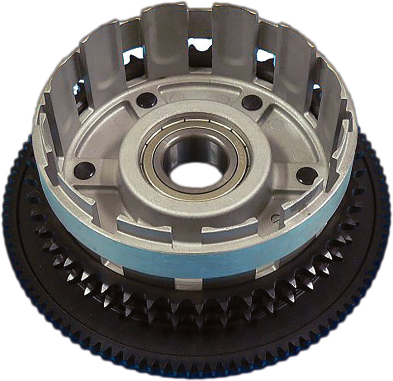 Harddrive Clutch Shell - Basket BT 2007-2010 FXD 06- OEM 37813-06